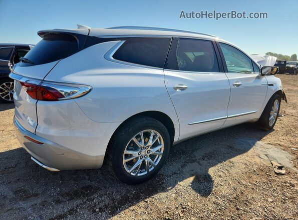 5GAEVAKW6RJ101969 2024 BUICK ENCLAVE White Rear right