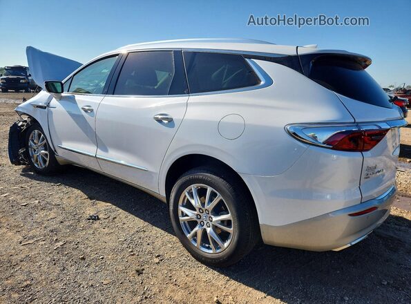 5GAEVAKW6RJ101969 2024 BUICK ENCLAVE White Rear left