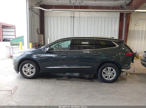 5GAEVAKW9LJ219876 2020 BUICK ENCLAVE Black 