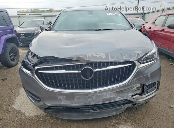 5GAEVAKWXKJ252724 2019 BUICK ENCLAVE Silver Vista frontal