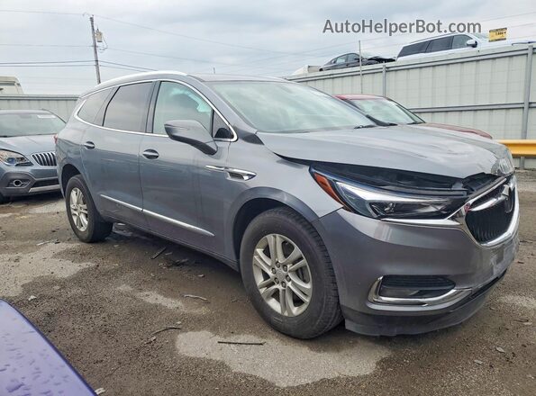 5GAEVAKWXKJ252724 2019 BUICK ENCLAVE Silver Delantero derecho