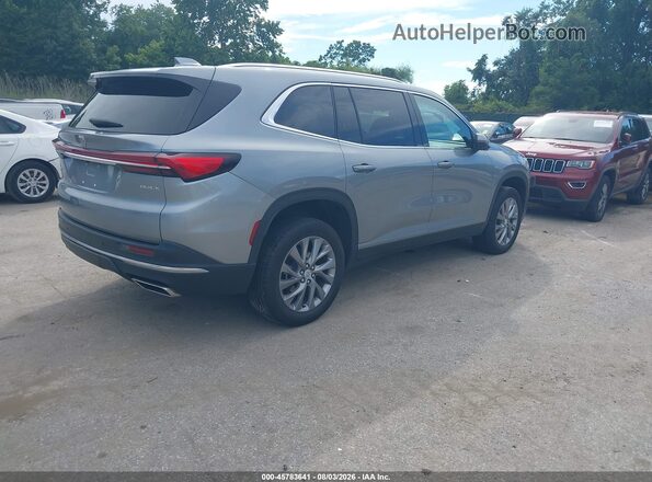 5GAEVARS3SJ221933 2025 BUICK ENCLAVE Gray Հետևի աջ