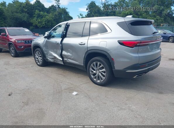 5GAEVARS3SJ221933 2025 BUICK ENCLAVE Gray Հետևի ձախ