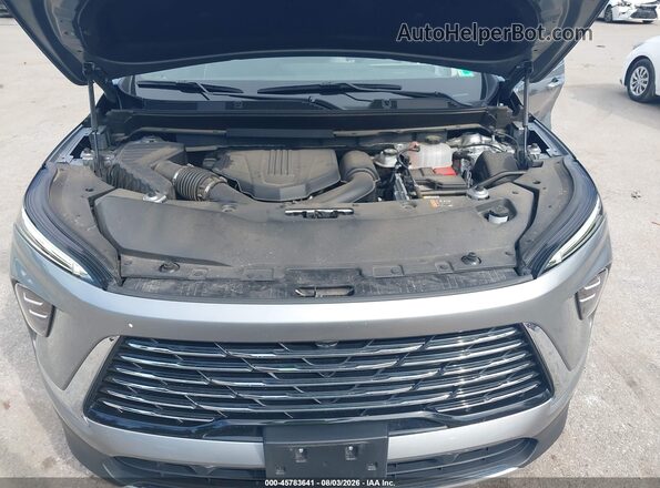5GAEVARS3SJ221933 2025 BUICK ENCLAVE Gray Հետևի տեսք