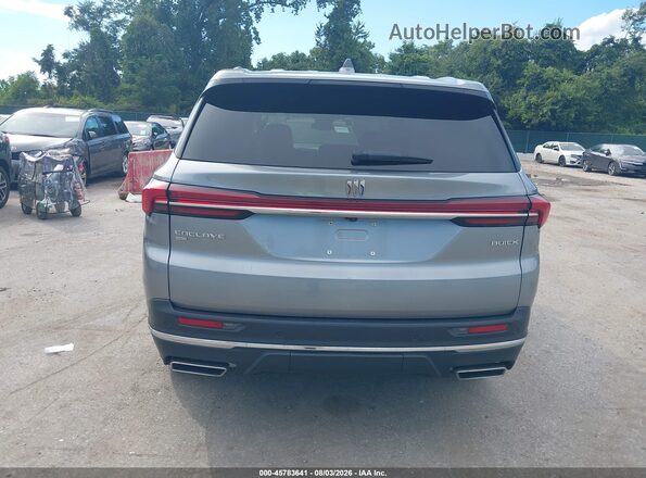 5GAEVARS3SJ221933 2025 BUICK ENCLAVE Gray 
