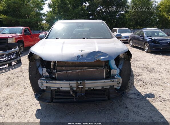 5GAEVARS4SJ285978 2025 BUICK ENCLAVE Gray უკანა სალონის ხედი