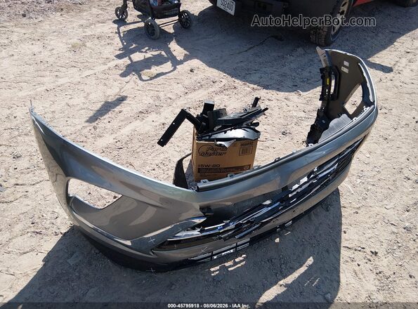 5GAEVARS4SJ285978 2025 BUICK ENCLAVE Gray ხელსაწყოთა პანელის ხედი