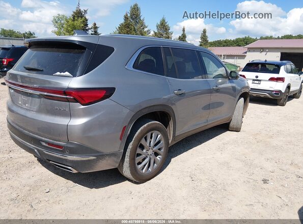 5GAEVARS4SJ285978 2025 BUICK ENCLAVE Gray უკანა მარჯვენა