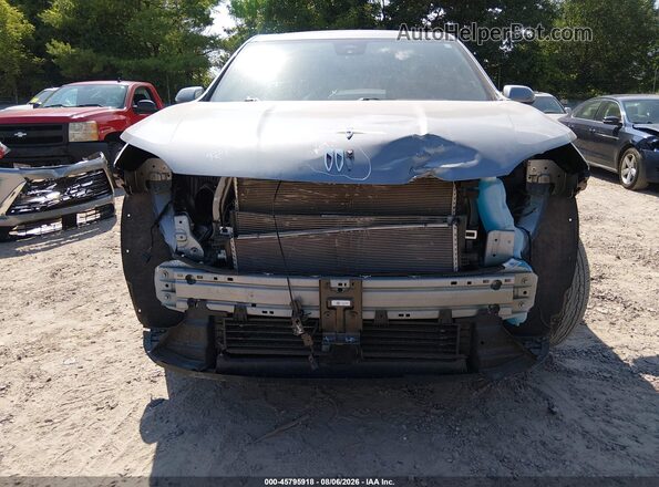 5GAEVARS4SJ285978 2025 BUICK ENCLAVE Gray წინა ხედი