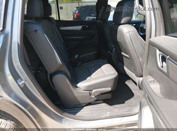 5GAEVARS4SJ285978 2025 BUICK ENCLAVE Gray VIN კოდის სტიკერის ხედი
