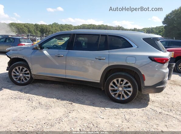 5GAEVARS4SJ285978 2025 BUICK ENCLAVE Gray 