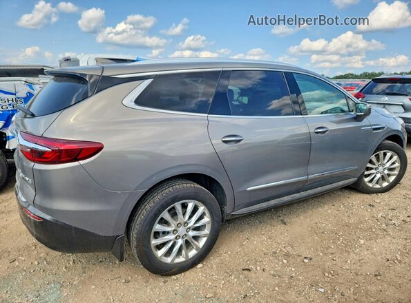 5GAEVBKW0KJ209533 2019 BUICK ENCLAVE Gray Rear right
