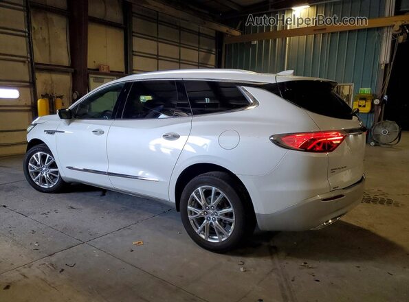 5GAEVBKW0RJ106820 2024 BUICK ENCLAVE White Tył lewy