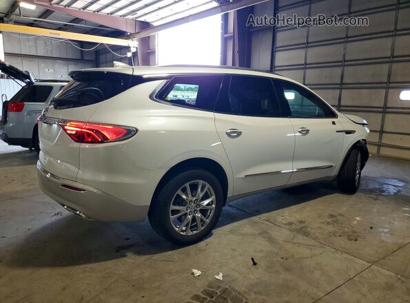 5GAEVBKW0RJ106820 2024 BUICK ENCLAVE White Tył prawy