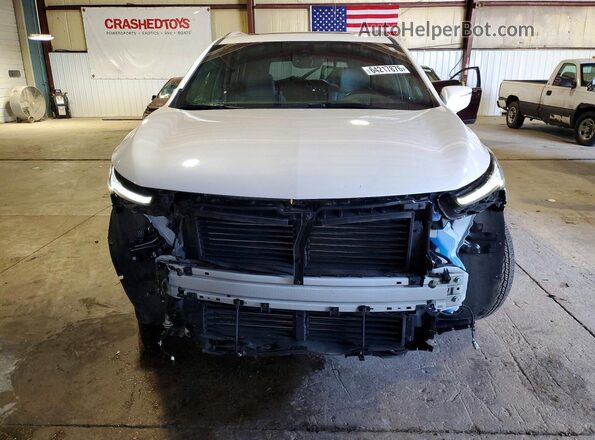 5GAEVBKW0RJ106820 2024 BUICK ENCLAVE White Widok z przodu