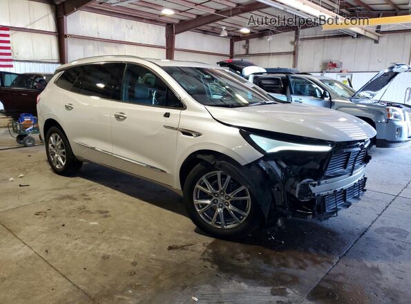 5GAEVBKW0RJ106820 2024 BUICK ENCLAVE White Przód prawy