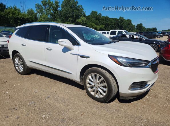 5GAEVBKW2KJ277770 2019 BUICK ENCLAVE White Front right
