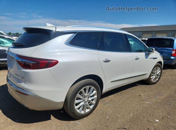 5GAEVBKW2KJ277770 2019 BUICK ENCLAVE White Rear right