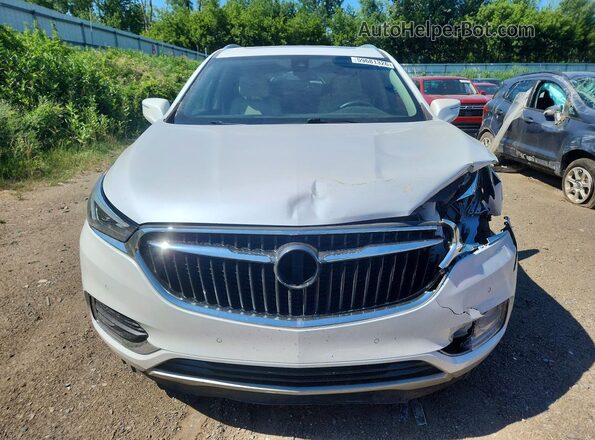 5GAEVBKW2KJ277770 2019 BUICK ENCLAVE White Front view
