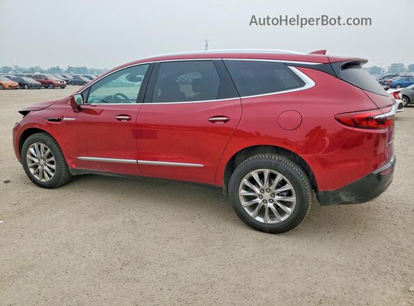 5GAEVBKW3LJ134568 2020 BUICK ENCLAVE Red Հետևի ձախ