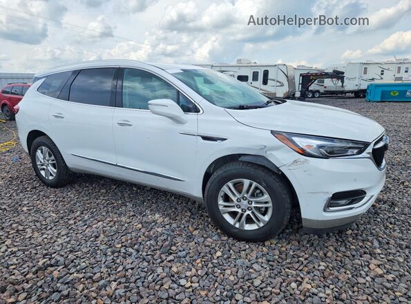 5GAEVBKW5LJ275903 2020 BUICK ENCLAVE White Przód prawy