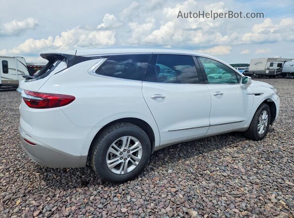 5GAEVBKW5LJ275903 2020 BUICK ENCLAVE White Tył prawy