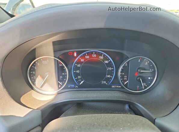 5GAEVBKW5PJ263434 2023 BUICK ENCLAVE Black ხელსაწყოთა პანელის ხედი
