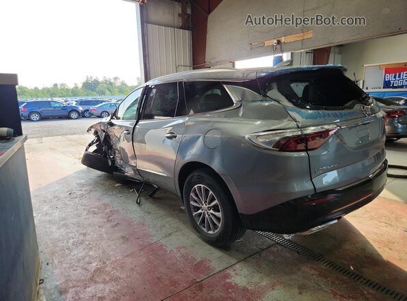5GAEVBKW6RJ127722 2024 BUICK ENCLAVE Gray 