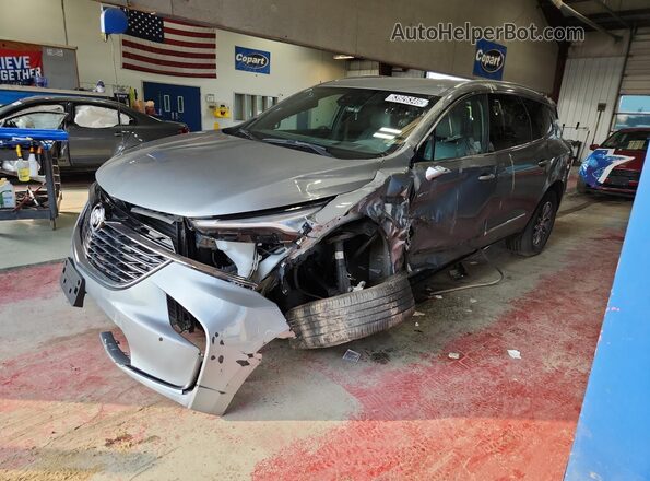 5GAEVBKW6RJ127722 2024 BUICK ENCLAVE Gray 