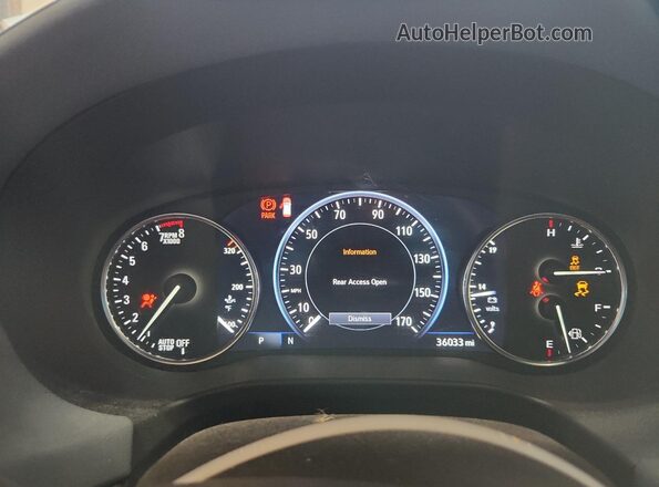 5GAEVBKW6RJ127722 2024 BUICK ENCLAVE Gray 