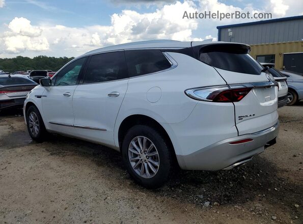 5GAEVBKW7NJ153367 2022 BUICK ENCLAVE White Tył lewy