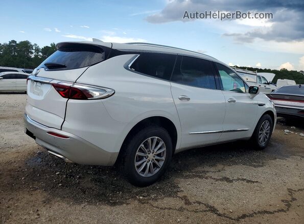 5GAEVBKW7NJ153367 2022 BUICK ENCLAVE White Tył prawy
