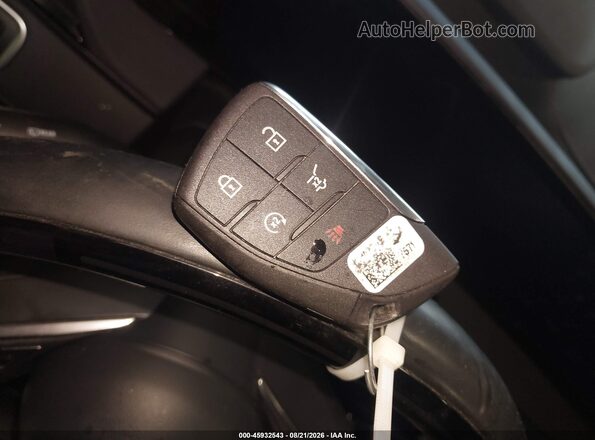 5GAEVBRS3SJ102186 2025 BUICK ENCLAVE White წინა პანელის ხედი