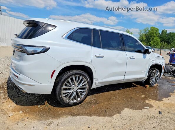 5GAEVCKS2TJ192724 2026 BUICK ENCLAVE White Հետևի աջ