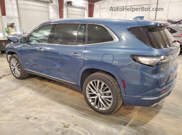 5GAEVCKS3TJ144441 2026 BUICK ENCLAVE Blue Rear left