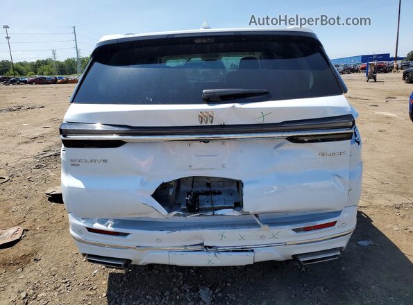 5GAEVCKS4TJ129883 2026 BUICK ENCLAVE White უკანა ხედი