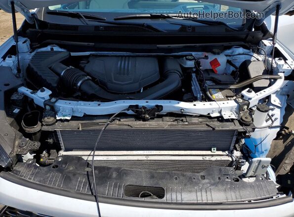 5GAEVCKS4TJ129883 2026 BUICK ENCLAVE White უკანა სალონის ხედი