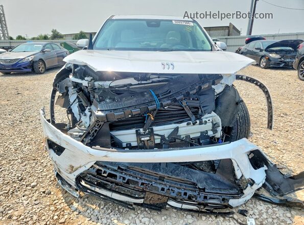 5GAEVCKS8TJ187415 2026 BUICK ENCLAVE White წინა ხედი