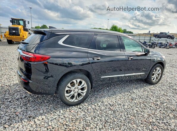 5GAEVCKW2LJ120232 2020 BUICK ENCLAVE Black Rear right