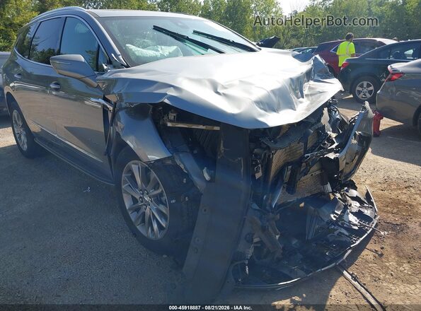 5GAEVCKW7RJ104911 2024 BUICK ENCLAVE Серый Вид спереди