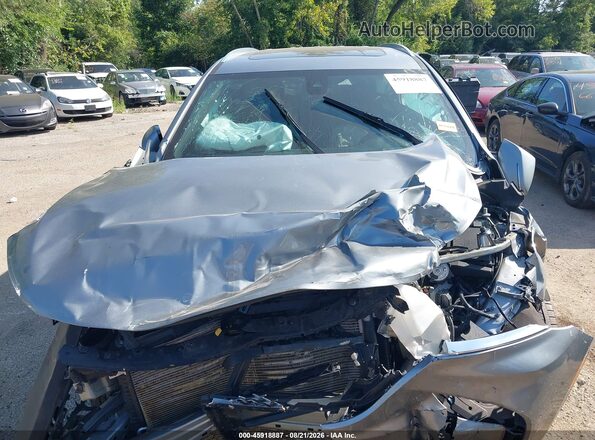 5GAEVCKW7RJ104911 2024 BUICK ENCLAVE Серый Вид щитка приборов