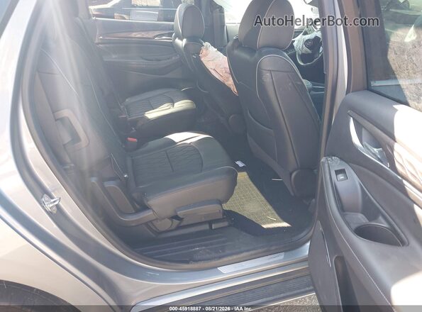 5GAEVCKW7RJ104911 2024 BUICK ENCLAVE Серый Вид наклейки с VIN-кодом