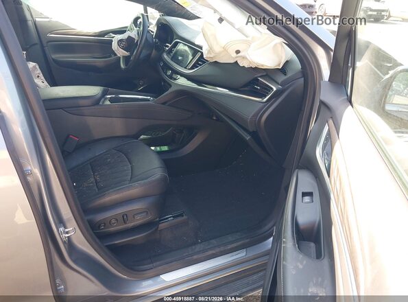 5GAEVCKW7RJ104911 2024 BUICK ENCLAVE Серый Вид салона спереди