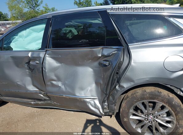 5GAEVCKW7RJ104911 2024 BUICK ENCLAVE Серый Панорамный вид салона 360°