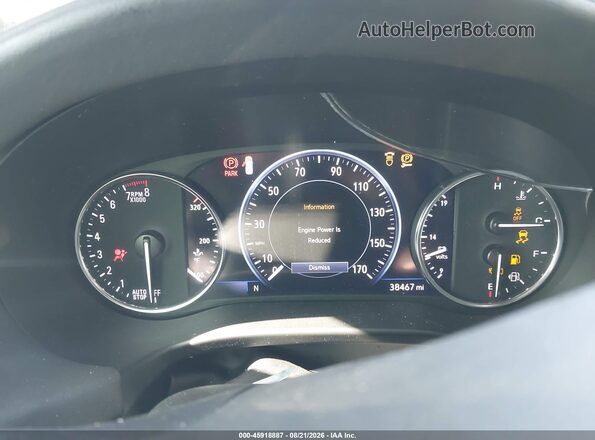 5GAEVCKW7RJ104911 2024 BUICK ENCLAVE Серый Вид задних сидений