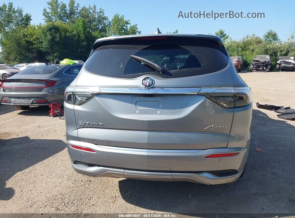 5GAEVCKW7RJ104911 2024 BUICK ENCLAVE Серый 