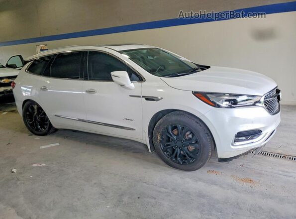 5GAEVCKW9LJ121880 2020 BUICK ENCLAVE White Front right