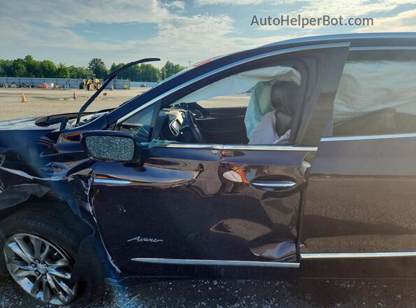 5GAEVCKW9NJ177353 2022 BUICK ENCLAVE Brown Vista interior delantera