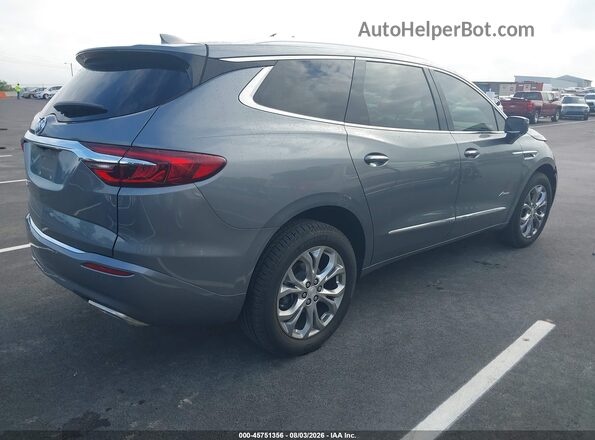 5GAEVCKWXLJ250517 2020 BUICK ENCLAVE Серый Задняя правая четверть