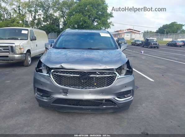 5GAEVCKWXLJ250517 2020 BUICK ENCLAVE Серый Вид щитка приборов